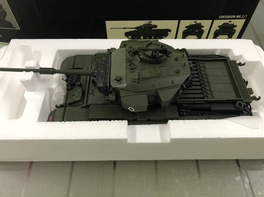 FloZ MINICHAMPS CENTURION MK.5/1 Main Battle 1/35 Diecast Tank Pre