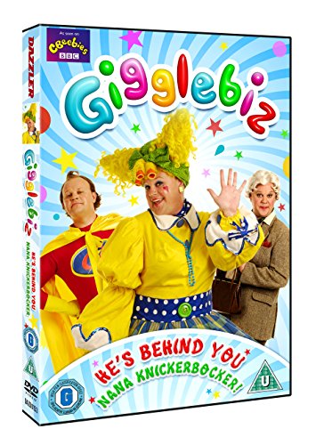 Gigglebiz: He's Behind You Nana Knickerbocker! [DVD]