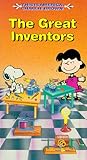 This is America, Charlie Brown - The Great Inventors [VHS]
