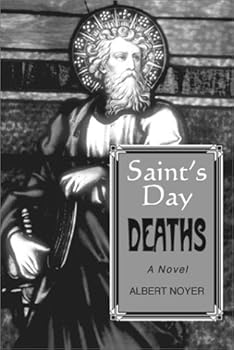 Paperback The Saint's Day Deaths Book