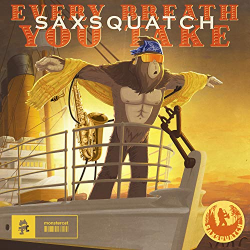 Saxsquatch