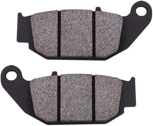 Miniatura 4 de KYN Para Honda CRF250 L (no ABS) 2013-2020, CRF 250 LA (ABS) 2019 2020 CRF250L CRF250LA Pastillas de freno delanteras traseras de motocicleta Disco