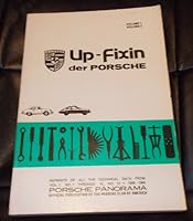 Up-fixin der Porsche Volume 1 Volume 2 B000X7TJ8E Book Cover