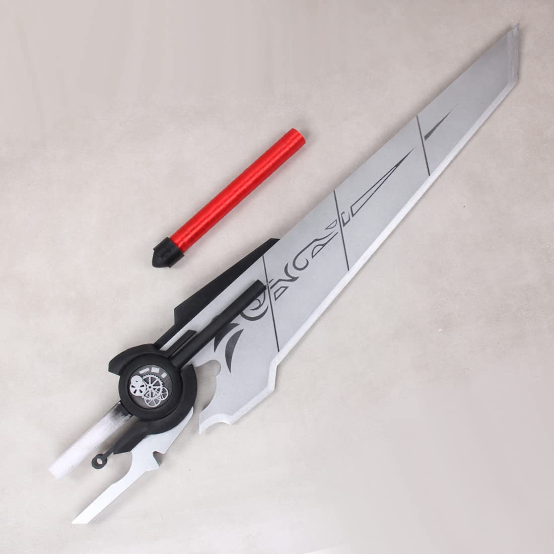 【8/6まで 値下げ】赤城ウェン 剣 コスプレ 小道具 武器 赤城ウェン 剣 コスプレ 小道具 武器 8/6まで 値下げ】赤城