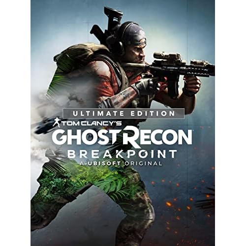 Ghost Recon Breakpoint Ultimate - Uncut | PC Code - Uplay