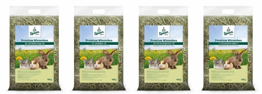 Speers Hoff Heu-Mix 3kg