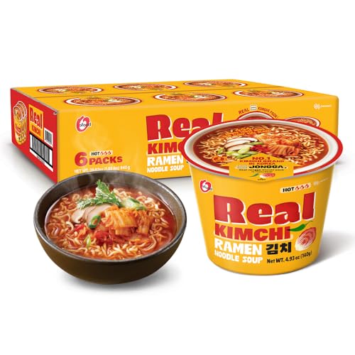 Chung Jung One Korean Sweet Potato Glass Noodle, Non GMO (Gluten Free), Vegan, No Sodium, No Sugar 3.5oz (100g), 4 PACK