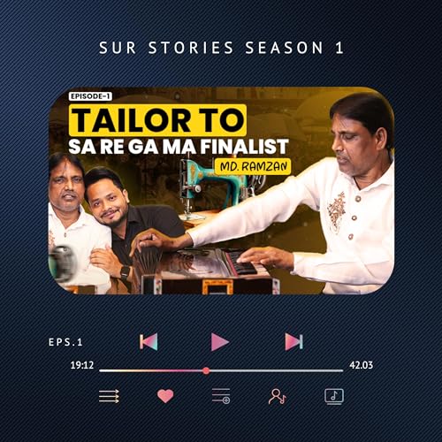 Sur Stories | Episode 1 | Mohammad Ramzan | Zubin Sinha