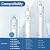 Waterdrop RF10W-UF 0.01 Micron Water Filter, Reduces Lead, Chlorine, Bad Taste & Odor, 11K Gallons High Capacity, Replacement for Waterdrop Under Sink Water Filtration System, White
