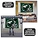 WinCraft New York Jets Helmet Flag Outdoor Indoor 3x5 Foot Banner