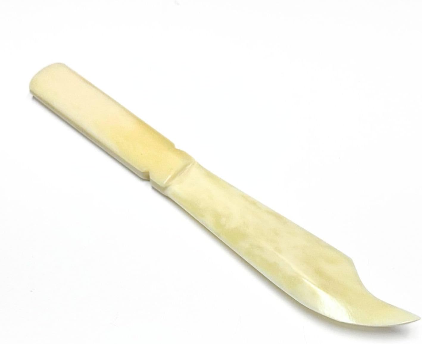 Leather Unlimited Bone Knife