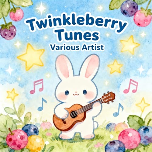Play Twinkleberry Tunes by VARIOUS ARTISTS on Amazon Music