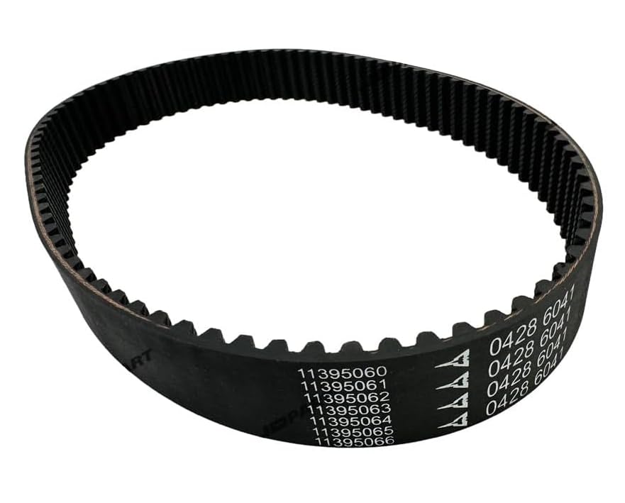 for Toothed Belt Hydraulic Belt 2011 1011 86 Tooth 04174073 04286041