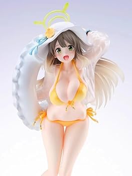 Amazon | 1/7 十六夜ノノミ 水着ver ブルーアーカイブ ブルアカ GK