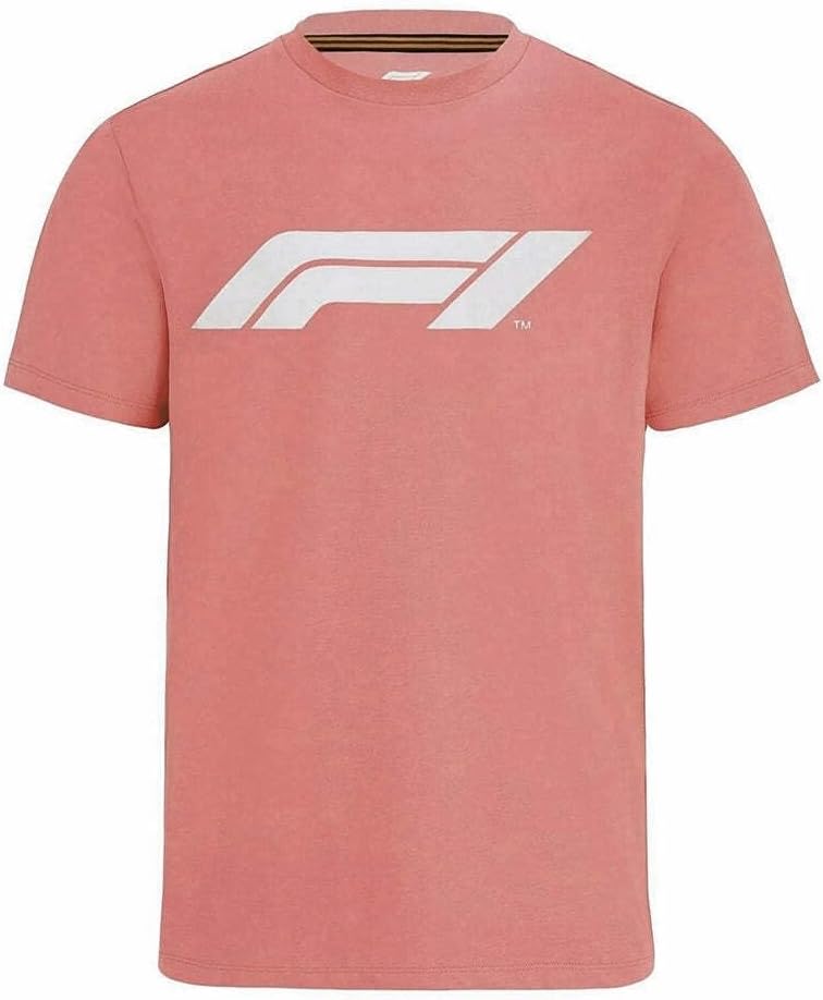 PUMA Formula 1 Essentials Large Logo Tshirt Men's