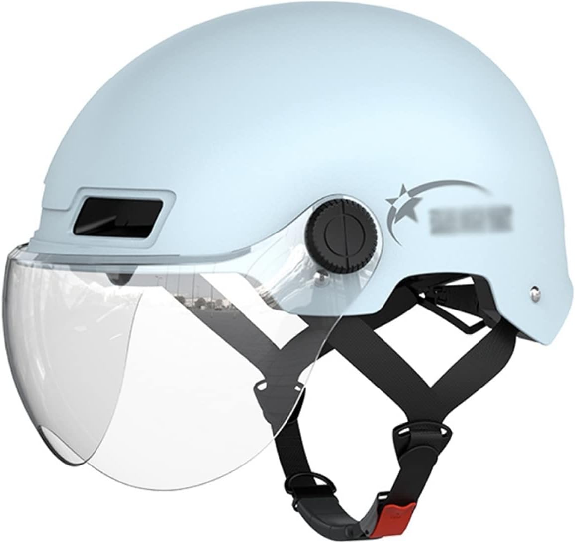 Noopior ハーフヘルメット 半帽ヘルメット バイクヘルメット 夏用 原付ヘルメット 通気 軽量 耐衝撃性 涼しい メンズ レディース 四季helmet オシャレ シールド付き 半キャップヘルメット 新作 大人気 Noopior ハーフヘルメット 半帽ヘルメット バイクヘルメット 夏用 原付ヘルメット 通気 軽量 耐衝撃性 涼しい メンズ レディース 四季helmet オシャレ シールド付き 半キャップヘルメット 新作 大人気