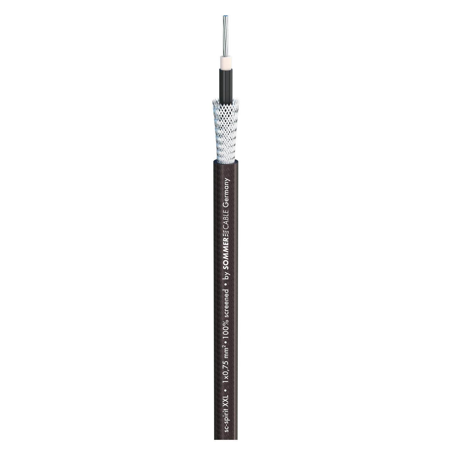 SommerCable Cable para instrumentos SC-Spirit XXL (20 m)
