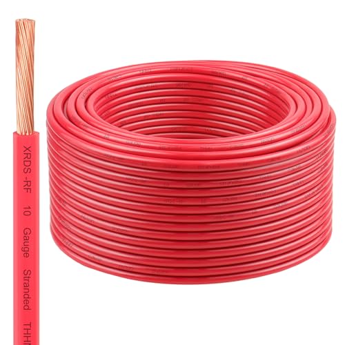 Encuentra cable calibre 10 induna marca xrds -rf, en la categoría de cables eléctricos detalle. Cable calibre 10 Induna Marca XRDS -RF 3