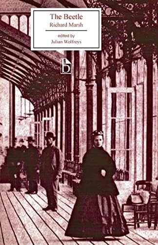 The Beetle Paperback – January 1, 2004