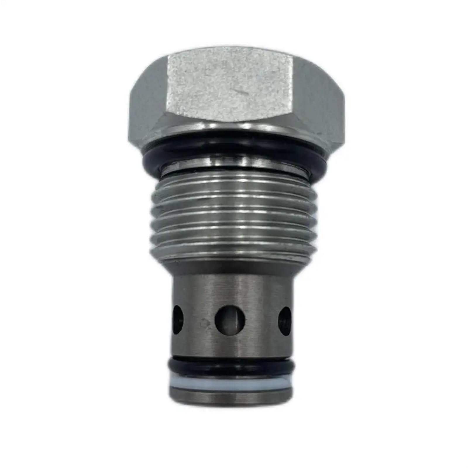 Clapet anti-retour hydraulique CV10-20 de bloc foré et vanne à cartouche filetée DF10-05