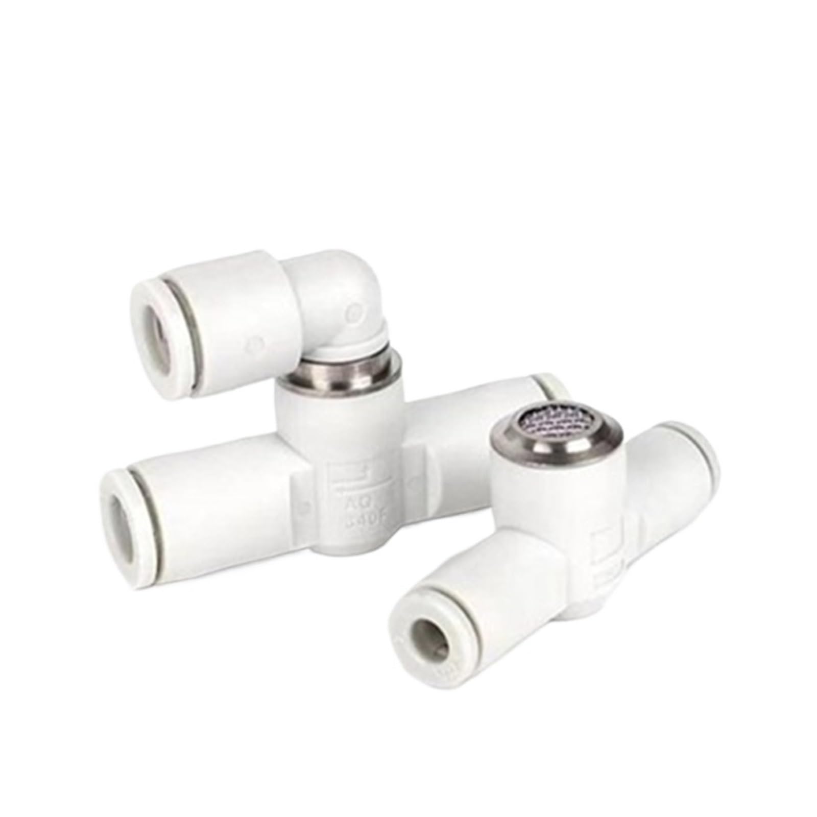 SJJBVPYX 1PCS Valve AQ240F AQ340F AQ240F-04-00 AQ240F-06-00 AQ340F-06-00/06 AQ240F-04-04 AQ240F-06-06(AQ240F-04-04)
