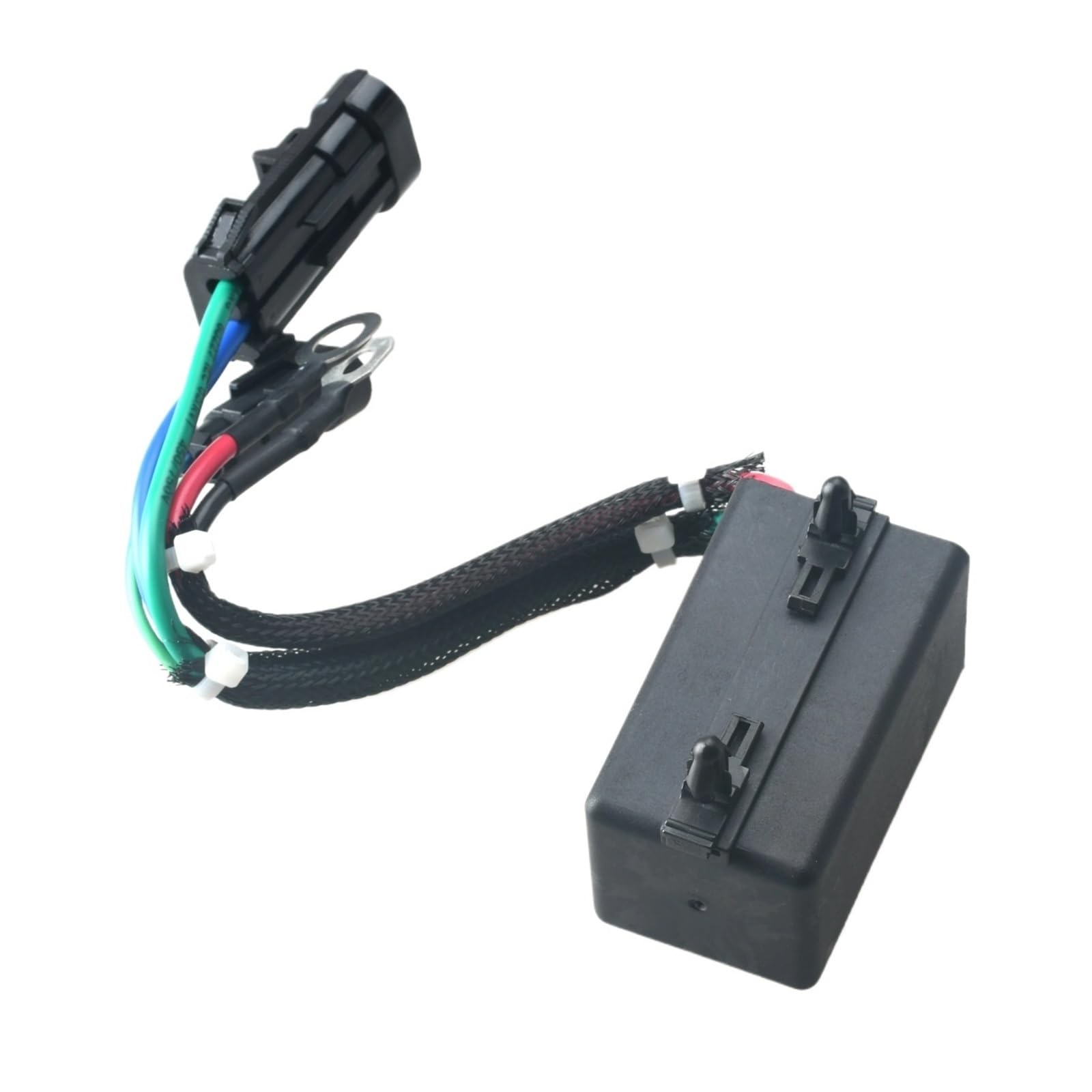 Parti marine Inclinazione Trim 586767 Motore per barche Johnson per Evinrude De15 De20 De22 De25 De30 E115 12V 2004-2008