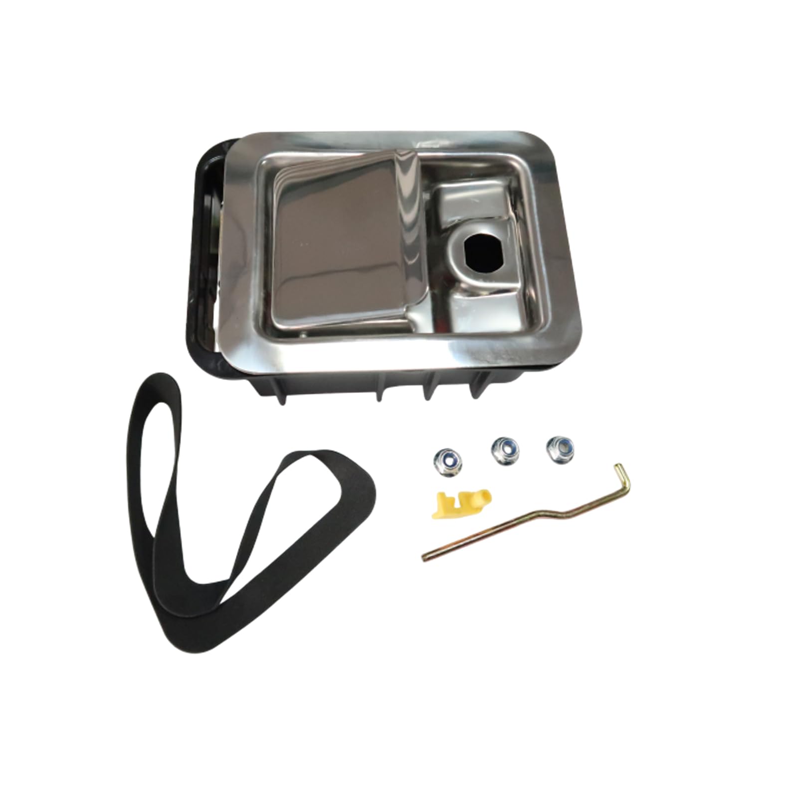 Stainless Steel Repair Kit for Rivetless Rotary Latch 26227868