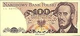  Polen Pick-Nr: 143d gebraucht (III) 1982 100 Zlothy (Banknoten für Sammler)