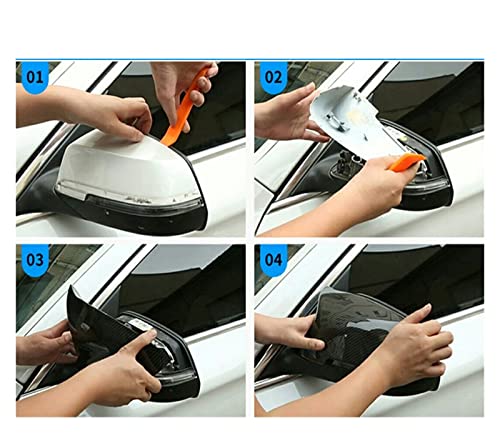 Couvercle de boîtier de rétroviseur pour moderniser votre Série 3 F30 - 3