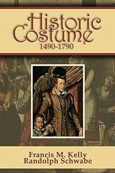 Historic Costume 1490-1790