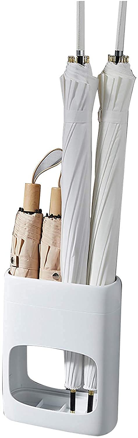 Porte-parapluie LUNEZY compact pour ranger sans encombrer