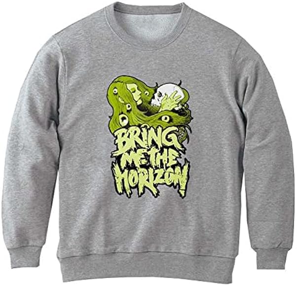 BRING ME THE HORIZON スウェット トレーナー Lサイズ 長袖