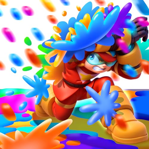 『Watch Out! Super Weird Clay Balls! P3丨The Marvelous Fire Chief』のカバーアート