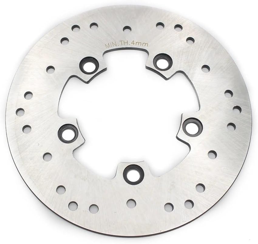 Motorcycle Brake Disc Rear Brake Disc Rotor For Suzuki AN400 K7 ZK7 K8 K9 Burgman Skywave 2007-2014 AN250 Skywave Type M/S 2007-2012 8 Skywave SS 2008