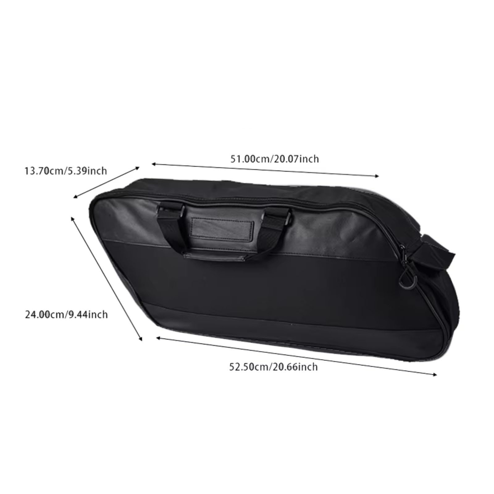 Compatibile Con Electra Per Street 1993-2018 Borse Interne Per Moto Bagagli Laterali Bisacce Fodere Tour Pack Parti Di Strumenti Stoccaggio Sacche Moto