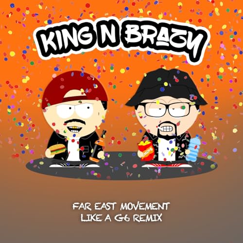Far East Movement - Like A G6 (Remix Instrumental)
