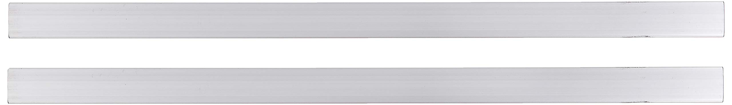 Hikimoto Aluminiowa linijka do cięcia ciasta (2 kable w zestawie) grubość 10 mm