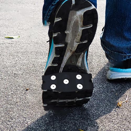 Espinhos de sapato para neve e, Espinhos de garra para sapatos,Capas antiderrapantes para sapatos, p