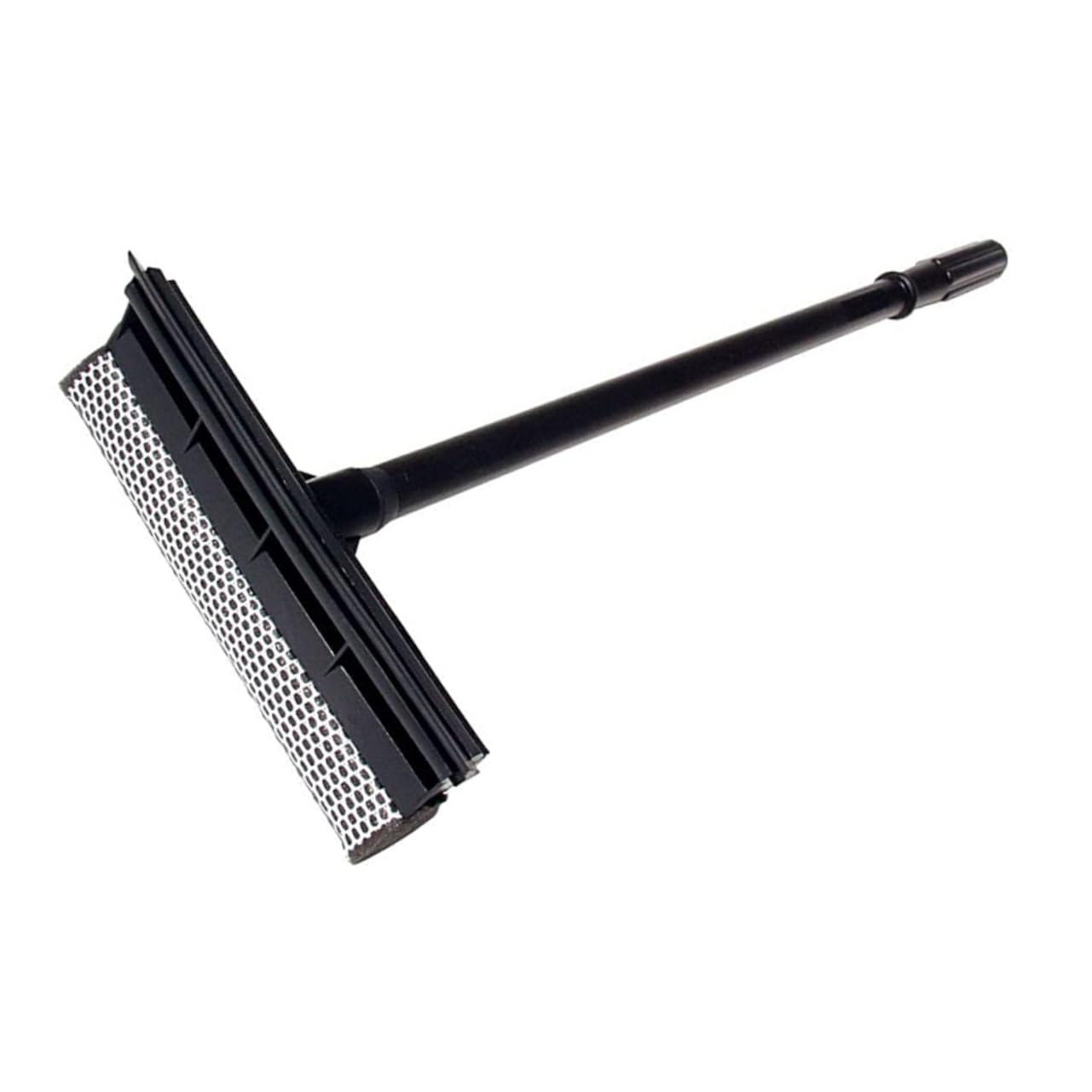 TOVINANNA 1Pc Shaped Multipurpose Glass Wiper Detachable Double Sided Household Cleaning Tool for Windows Ergonomic Handle for Effortless Water Mark Removal