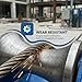 Cable Puller Sheave, Cable Feeding Sheave, Wire Pulling Tools Pulley, Industrial Cable Pulley for Large-Scale Laying, Heavy-Duty Steel Pulley Sheave, High-Load Cables Tugger, Cable Pulling Sheave