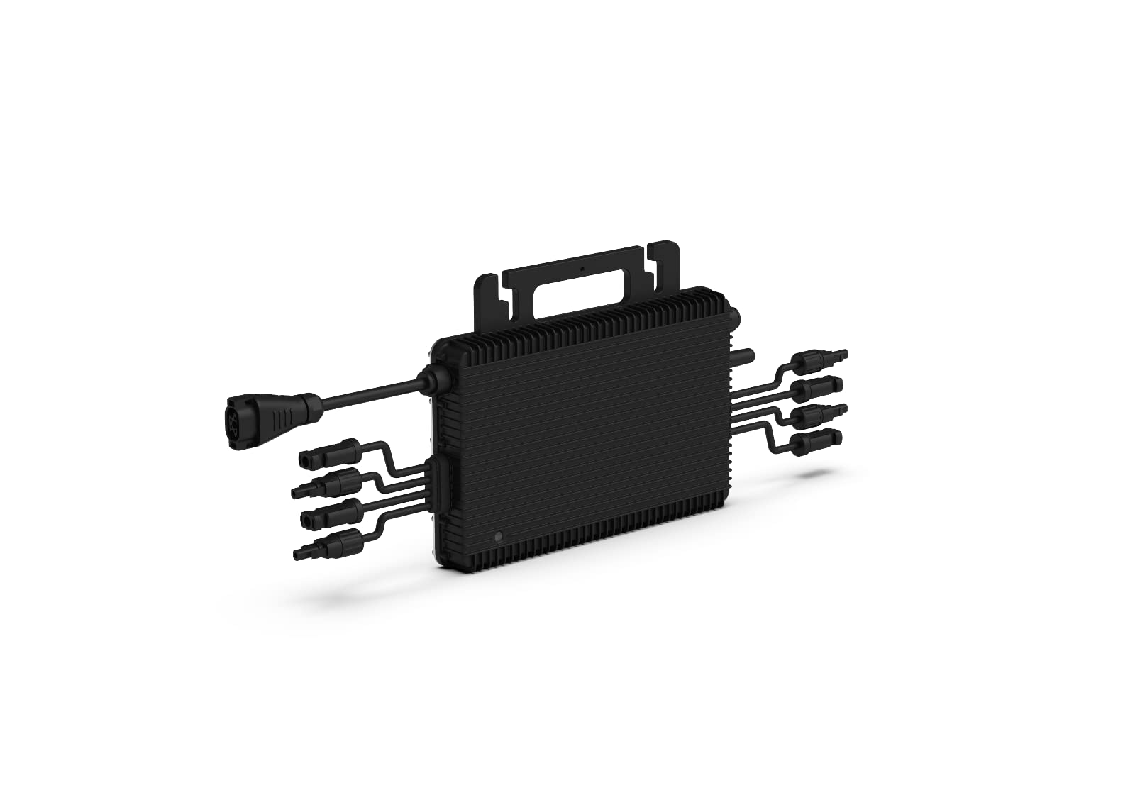 Micro-onduleur à Haute Puissance HMS-2000 pour 4 Panneaux Solaires, 2000 Watts