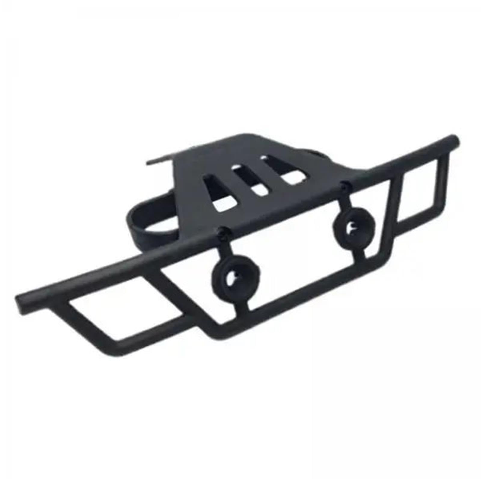 Parti Universali Paraurti Anteriore Plastica Per Wltoys 1/14 1/12