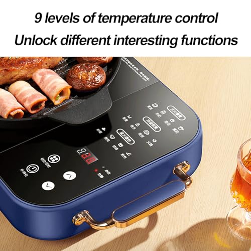 Cuisinière électrique en céramique pour thé : eau parfaite sans brûler