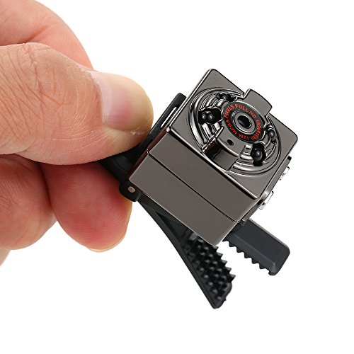 Câmera portátil 1080P Mini DV monitor doméstico câmera filmadora de visão noturna Nanny Cam