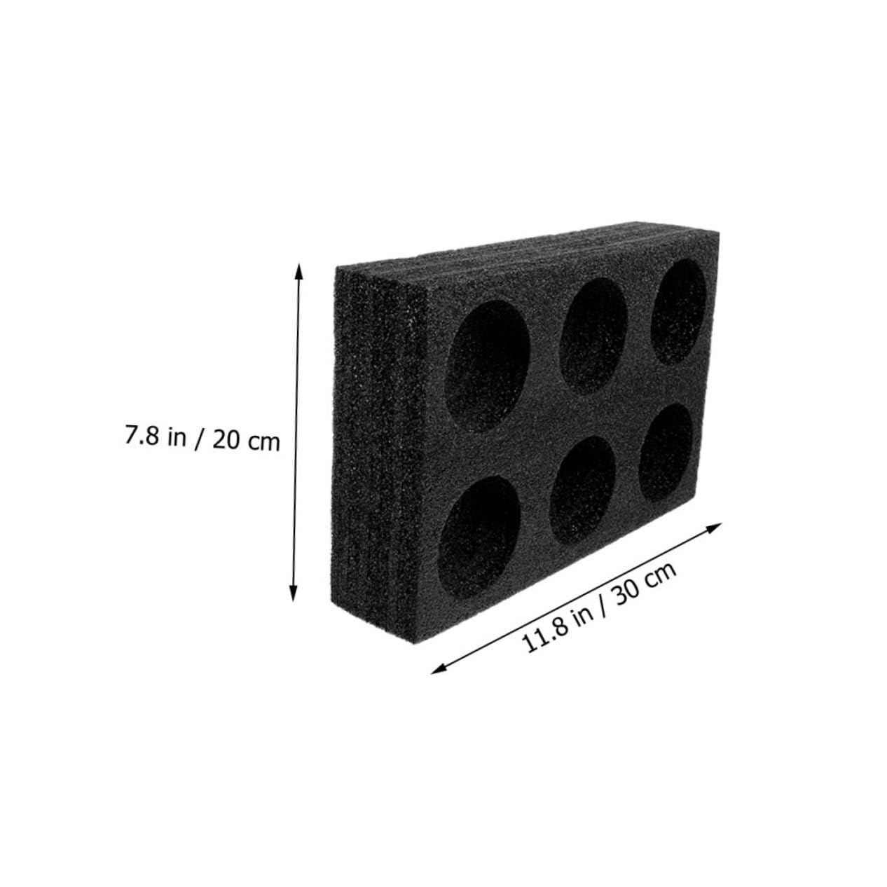 OUNONA 3pcs Milk Tea Cup Holders Portable Beverage Packing Trays for Takeout Lightweight Drink Carrier for Coffee Pearl Material for Safe Transport