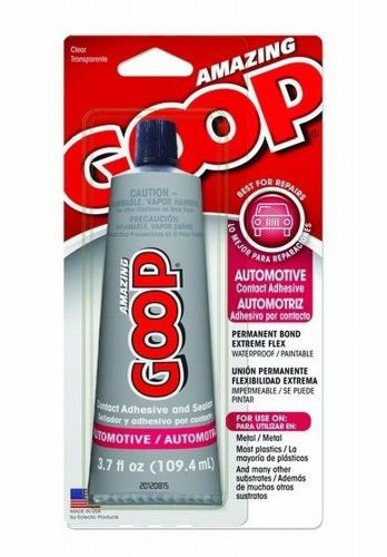 Automotive Tear Repair, 3.7-oz.