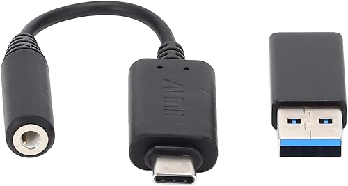 Miniatura 9 de ASUS Adaptador de micrófono con cancelación de ruido Ai  Inteligencia artificial integrada aísla el ruido de fondo, mejora la claridad de la voz