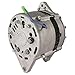 DB Electrical AHI0059 New Alternator For Yanmar Marine Diesel Hi-Output 80 Amp 3Jh2 3Jh3 4Jh2 4Jh3 4Lh 6Ly Kbw20 Lr180-03 Lr180-03C 3Jh2Be 3Jh2E 84150 112375 4-6278 LR180-03A LR180-03B 119573-77200