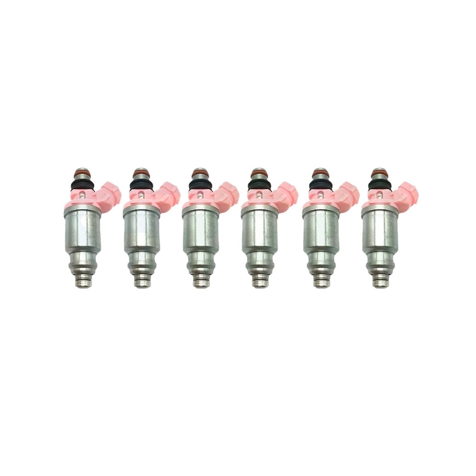 TOYOTA 燃料インジェクター 23209-74080 23250-74080 Amazon.com: AKkis 6 Fuel Injectors 23250-74080 23209-74080