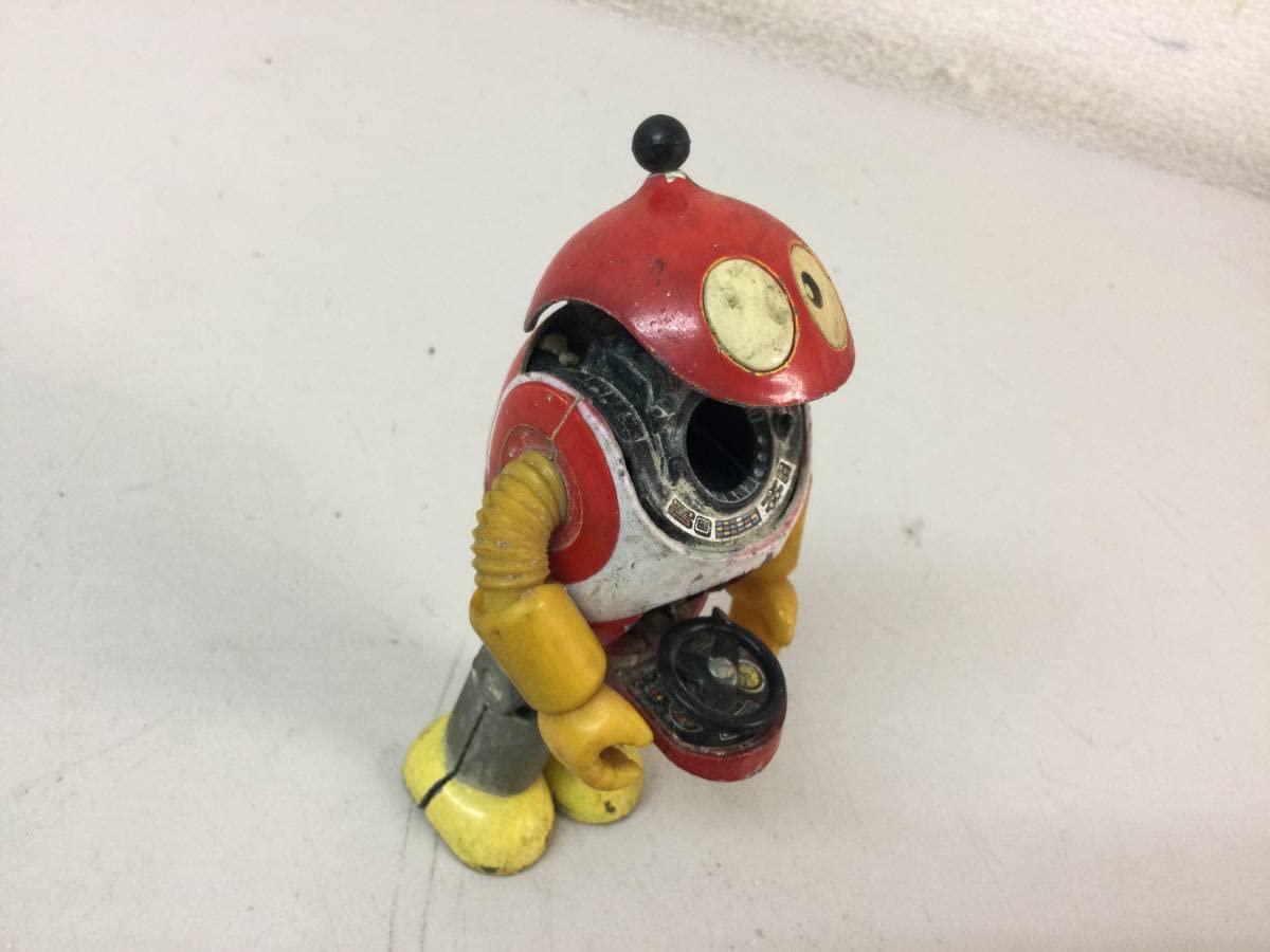 Amazon | ポピー 超合金 GB-62 ロボット はっちゃん 8 レトロ